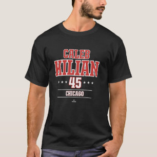 T-shirt Star de baseball Caleb Kilian Chicago MLBPA