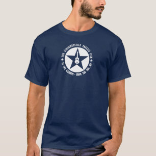T-shirt Star de STRUMMERVILLE