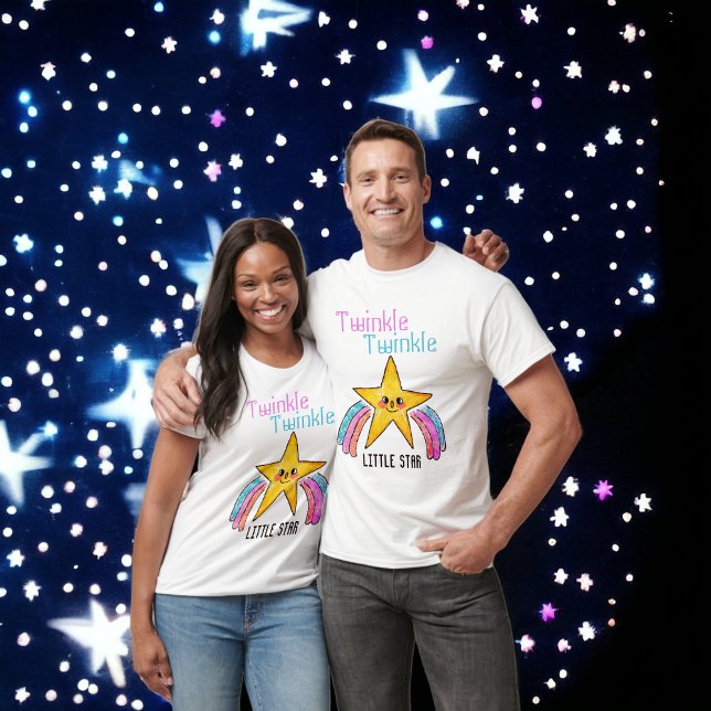 T-shirt Star de Twinkle (Créateur téléchargé)