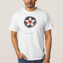 T-shirt Star du Air Corps