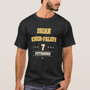 T-shirt Star du baseball Isiah Kiner Falefa Pittsburgh MLB
