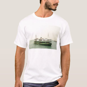 T-shirt Star Ferry Hong Kong