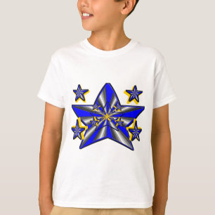 T-shirt Star Genesis (Super Nova Conception Artistique)