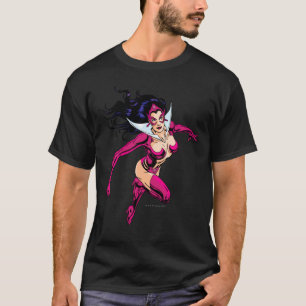 T-shirt Star Sapphire 1