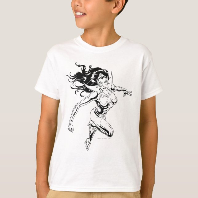 T-shirt Star Sapphire 3 (Devant)
