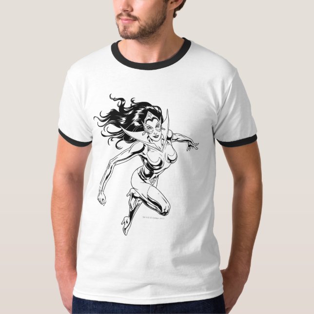 T-shirt Star Sapphire 3 (Devant)