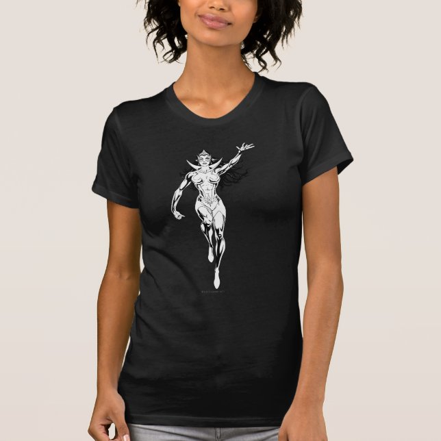 T-shirt Star Sapphire 6 (Devant)
