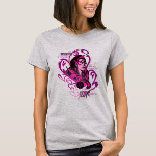 T-shirt Star Sapphire Graphic 1