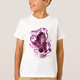 T-shirt Star Sapphire Graphic 1