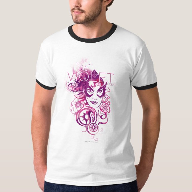 T-shirt Star Sapphire Graphic 3 (Devant)