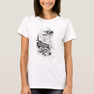 T-shirt Star Sapphire Graphic 5