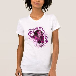 T-shirt Star Sapphire Graphisme 1