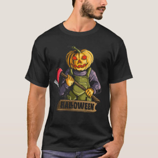 T-shirt Star Wars Trick Ou Treat Halloween Silhouette