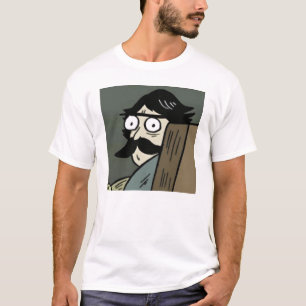 T-shirt staredad