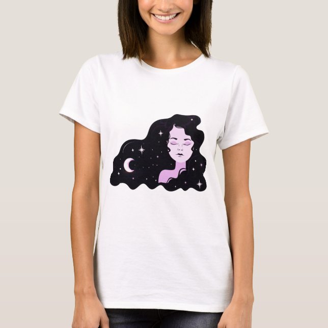 T-shirt StarGirl (Devant)