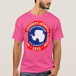T-shirt Starkweather-Moore Antarctique Expédition active
