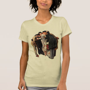 T-shirt Starlette de Hollywood