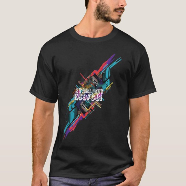 T-shirt Starlight (Devant)