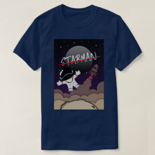 T-shirt Starman
