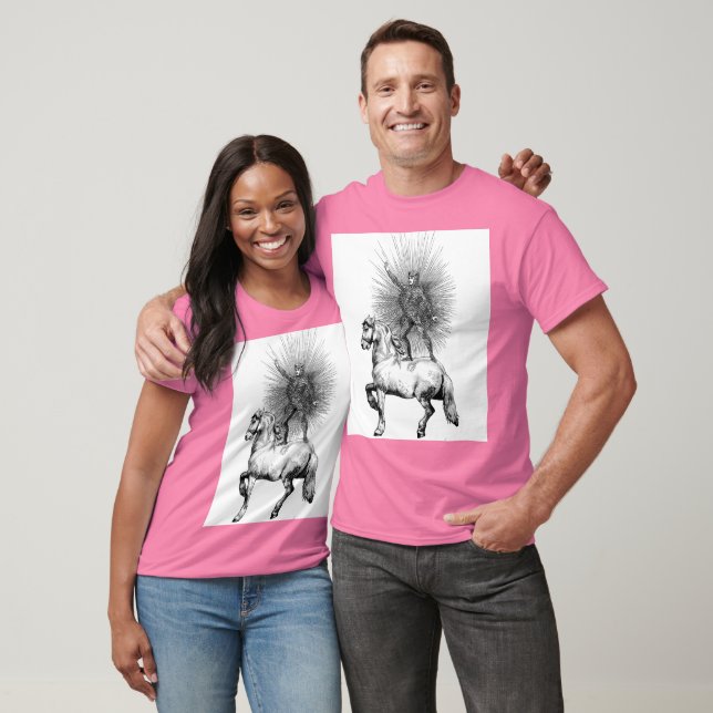 T-shirt Starman (Unisexe)