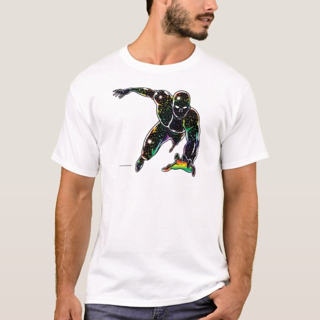 T-SHIRT STARMAN (Devant)
