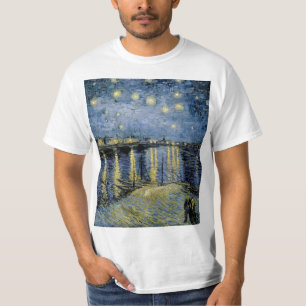 T-shirt Starry Night Vincent van Gogh