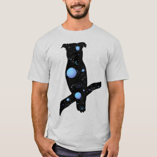 T-shirt Starry Owl