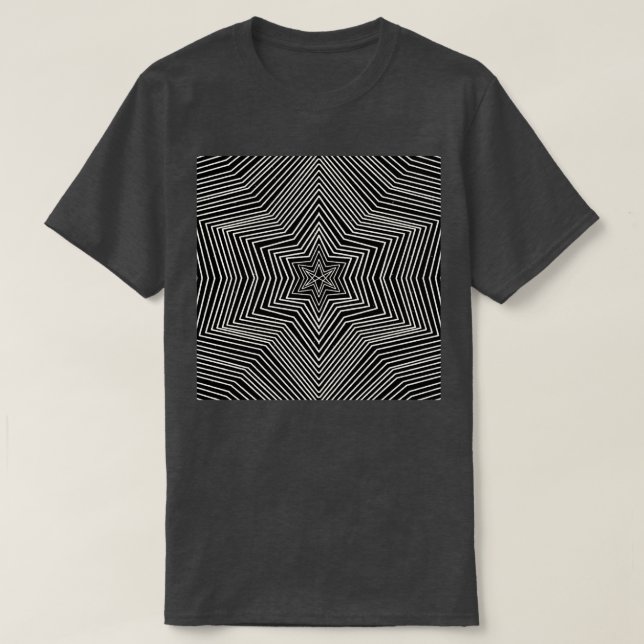 T-shirt Stars La Survie Horizon (Design devant)