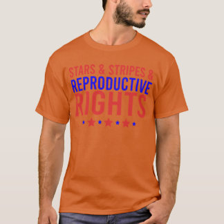 T-shirt Stars Stripes Droits de reproduction Patriotique L