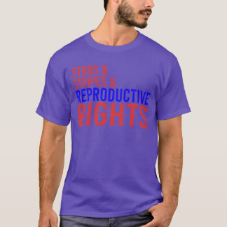 T-shirt Stars Stripes Droits de reproduction Patriotique U