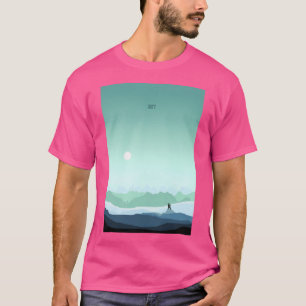 T-shirt Stars Wars Hoth