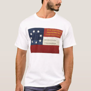 T-shirt starsandbars