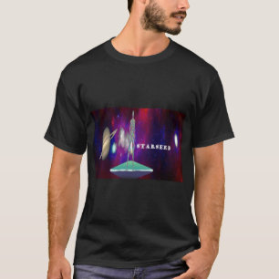 T-shirt Starseed Light Worker Earth Mission