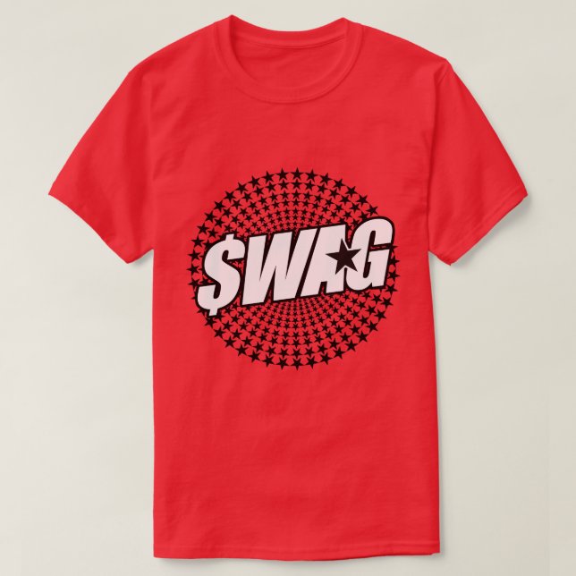 T-shirt Starter Swag All-Star (Design devant)