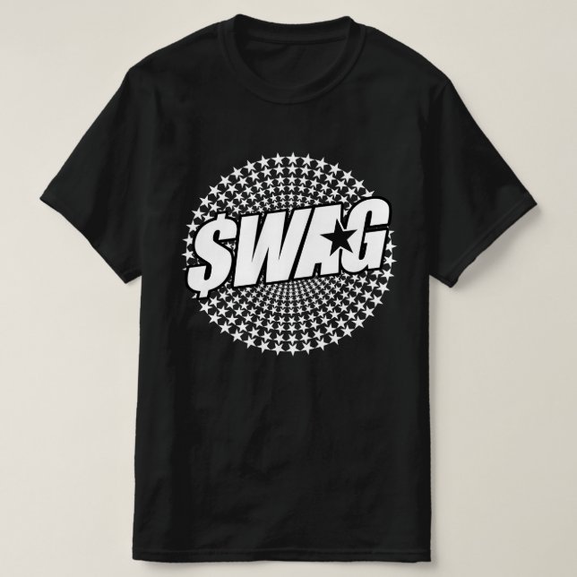 T-shirt Starter Swag All-Star (Design devant)