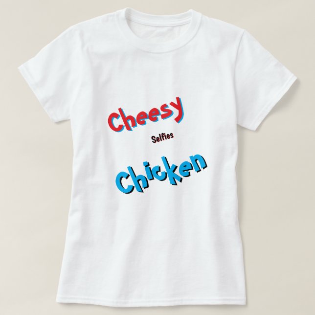 T-shirt Startled Women's Tee (Design devant)