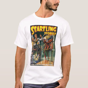 T-shirt Startling Stories (mars 1940)