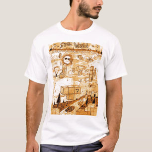 T-shirt starworld