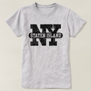 T-shirt Staten Island NY