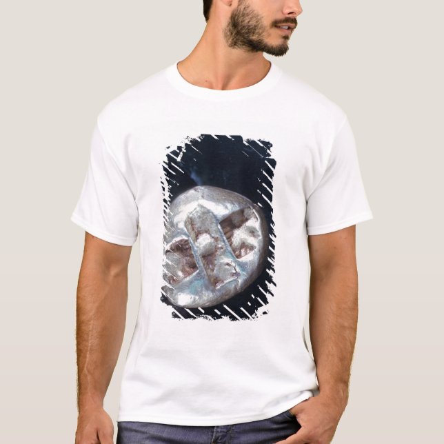T-shirt Stater d'électrum, c.600 AVANT JÉSUS CHRIST (Devant)