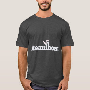 T-shirt Station de ski White Out Steamboat