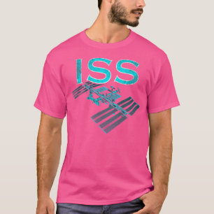 T-shirt Station spatiale internationale ISS 15