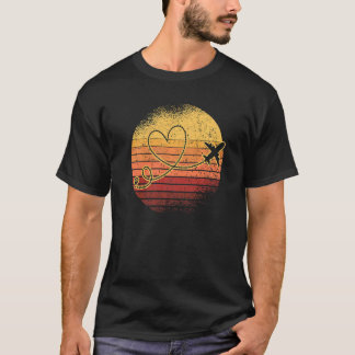 T-shirt Station touristique de vacances estivales itinéran