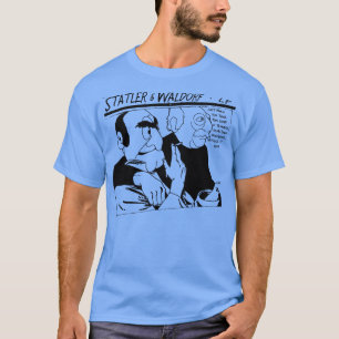 T-shirt Statler et Waldorf Goo Parody