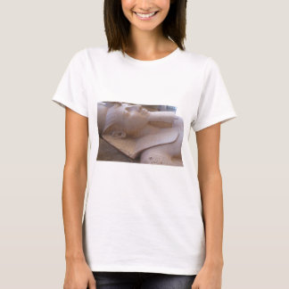 T-shirt Statue colossale de chaux de Ramses II Memphis