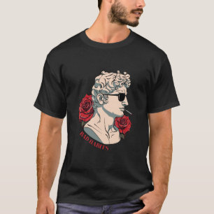 T-shirt statue cool
