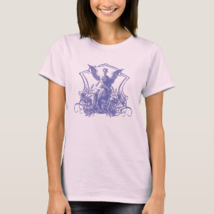 T-shirt Statue d'ange