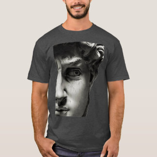 T-shirt Statue de David
