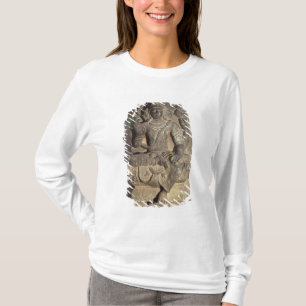 T-shirt Statue de Dieu indou Brahma