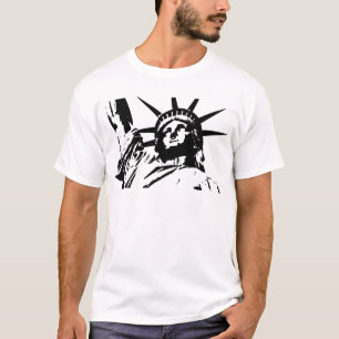 T-shirt Statue de la Liberté